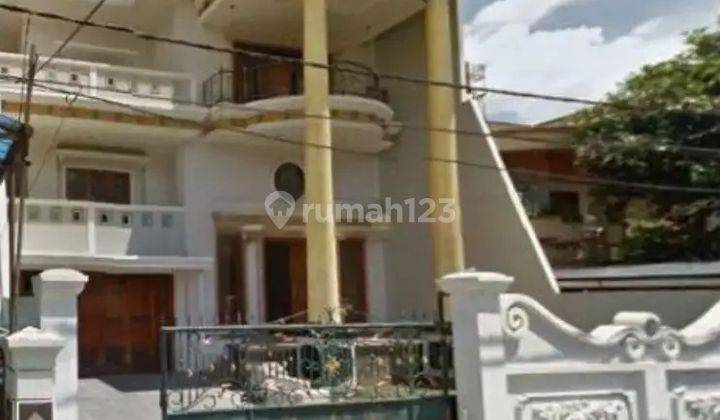 Cepat Rumah Mewah Dibawah Njop Di Jl Agung Perkasa Sunter 1