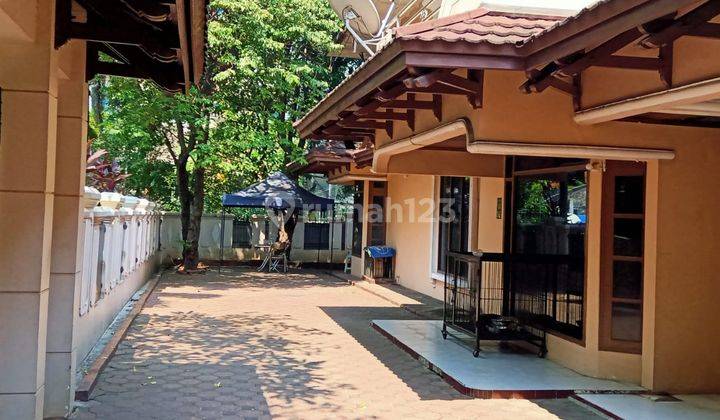 SUPER HOT ! Rumah Mewah Pondok Pinang AJB Dibawah NJOP  2
