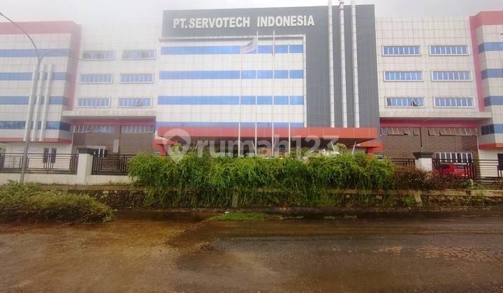 SUPER HOT Good Factory Strategic Location in Nongsa Batam