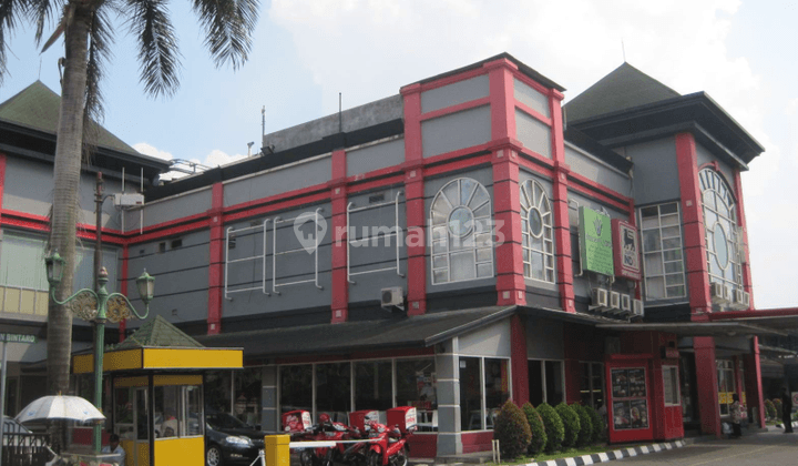 Ruang Usaha 3 Lt Strategis Jl Bintaro Utama I Bintaro Jakarta Sel 3