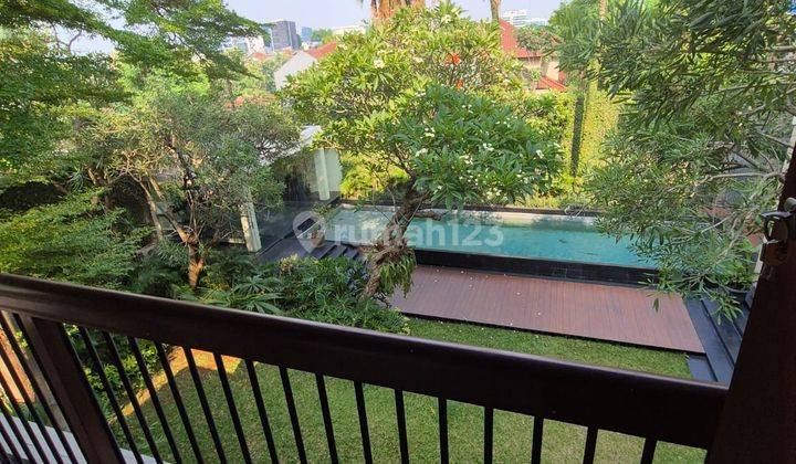 Hot Rumah Mewah Full Furnish Pejaten Barat Jakarta Selatan 8