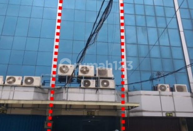 JUAL BU Ruko Gunung Sahari Lokasi Bagus BISA AJB Nego Sampai Deal