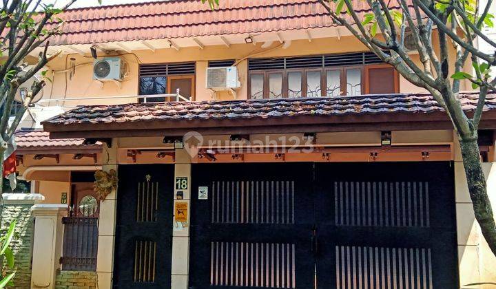 SUPER HOT ! Rumah Mewah Pondok Pinang AJB Dibawah NJOP  1