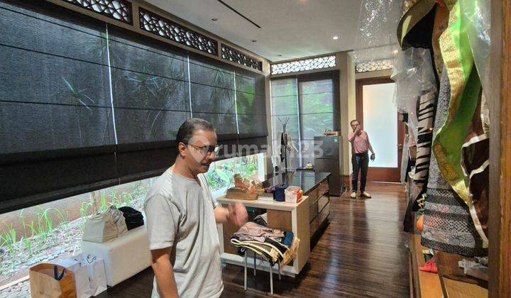 Hot Rumah Mewah Full Furnish Pejaten Barat Jakarta Selatan 17