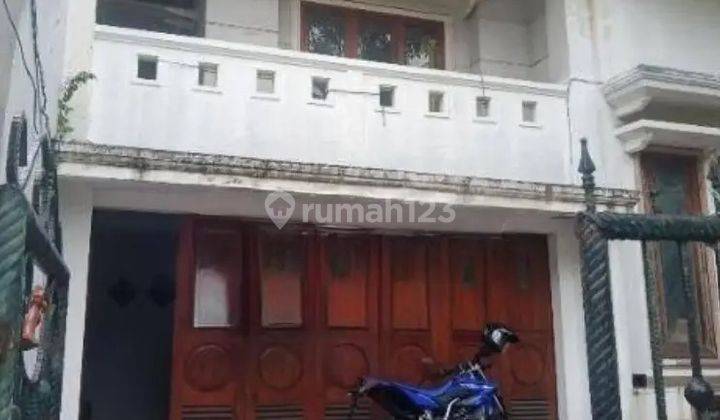 Cepat Rumah Mewah Dibawah Njop Di Jl Agung Perkasa Sunter 3