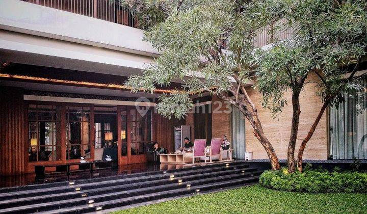 Hot Rumah Mewah Full Furnish Pejaten Barat Jakarta Selatan 25