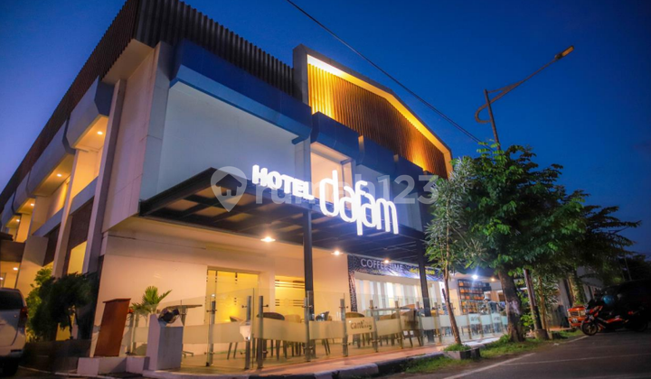 SUPER HOT Hotel Mewah Lokasi Strategis Siap Take Over di Cilacap SUPER HOT Hotel Mewah Lokasi Strategis Siap Take Over di Cilacap