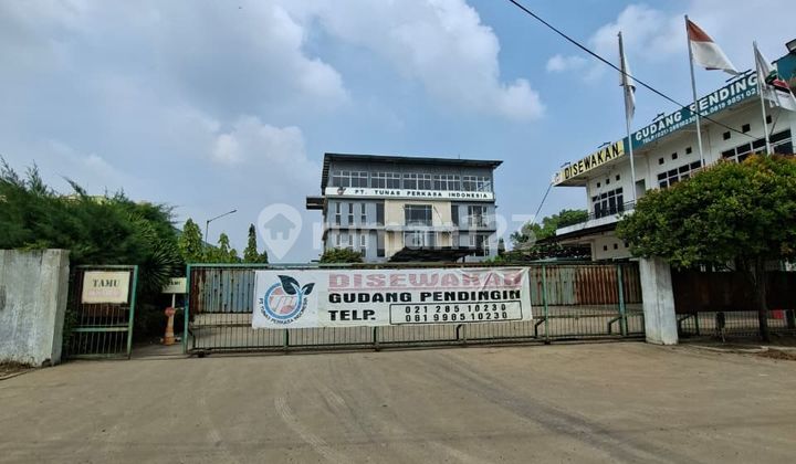 SUPER HOT Gudang Luas Lokasi Strategis Dekat Tol Di Bekasi SUPER HOT Gudang Luas Lokasi Strategis Dekat Tol Di Bekasi