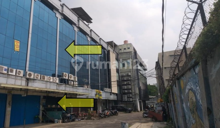 FOR SALE Mrs. Ruko Gunung Sahari Good Location CAN AJB Negotiable Until Deal 2