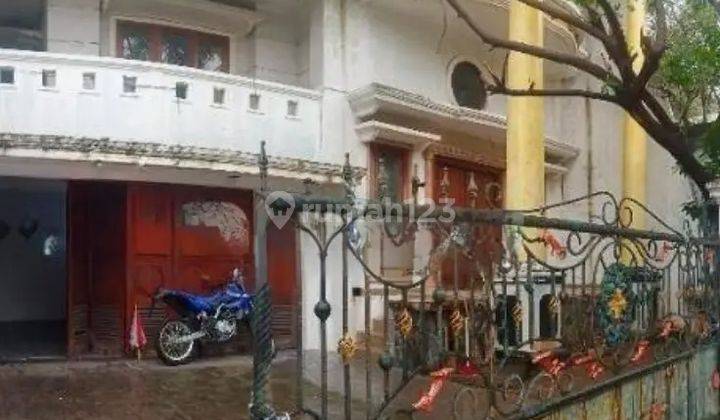 Cepat Rumah Mewah Dibawah Njop Di Jl Agung Perkasa Sunter 2