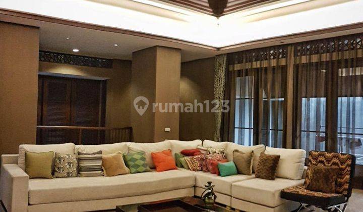 Hot Rumah Mewah Full Furnish Pejaten Barat Jakarta Selatan 2