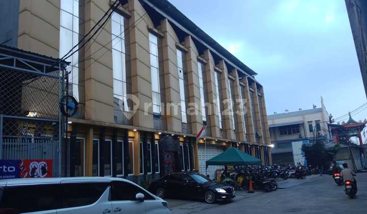 Super Hot Gudang Luas Lokasi Strategis di Kapuk Jakarta Utara