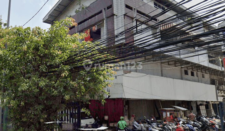 3 Ruko Gandeng Strategis Ketapang Petojo Gambir Jakarta Pusat 8