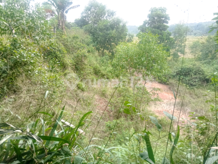 SUPER HOT Strategic Land Location Next to the Highway in Cileungsi