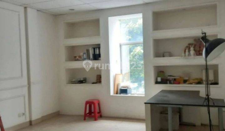 SUPER MURAH! Kantor/Komersial Langka Jalan Raya AJB Bawah NJOP 6