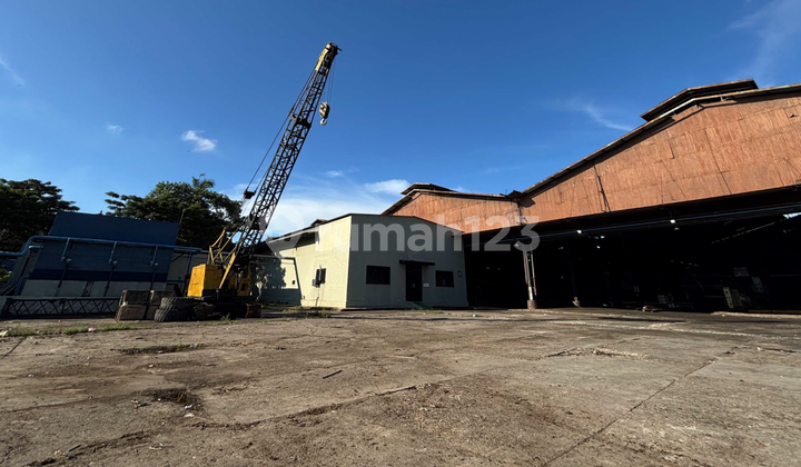SUPER HOT Spacious Factory in Strategic Location Ready to Occupy in Banjarmasin SUPER HOT Spacious Factory in Strategic Location Ready to Occupy in Banjarmasin