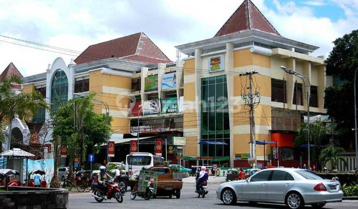 SUPER HOT Mall Building Strategic Location Competitive Price In Solo SUPER HOT Mall Building Strategic Location Competitive Price In Solo