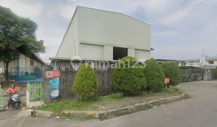SUPER HOT Factory with Strategic Container Access Location in Cakung
