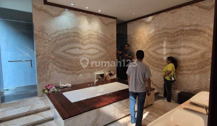 Hot Rumah Mewah Full Furnish Pejaten Barat Jakarta Selatan 22