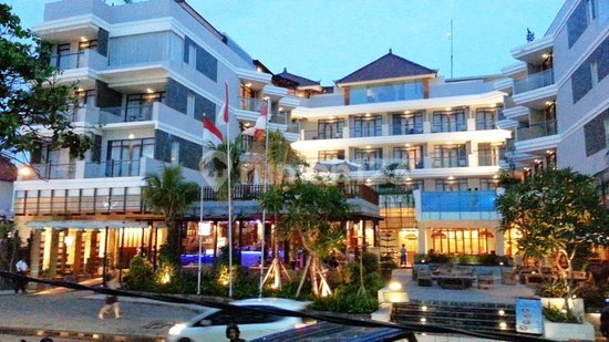 SUPER HOT Luxury Hotel at a Bargain Price in Kuta Beach Area, Bali