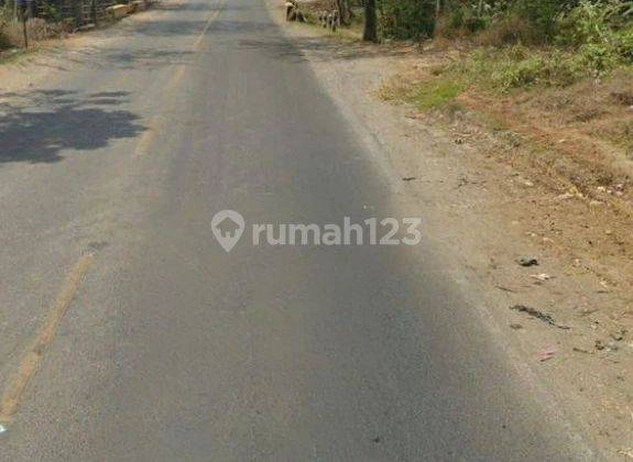 TANAH DI JALAN RAYA BISA AJB HARGA DIBAWAH PASARAN / APPRAISAL 7