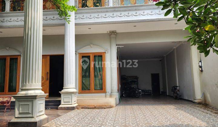 Super Hot Rumah Mewah Jual Cepat Harga Njop Nego Sampai Deal 5