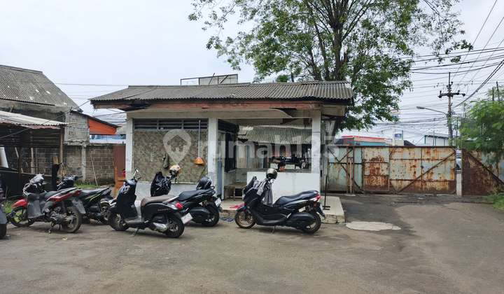 SUPER MURAH Pabrik Luas Lokasi Strategis Harga Miring Di Depok