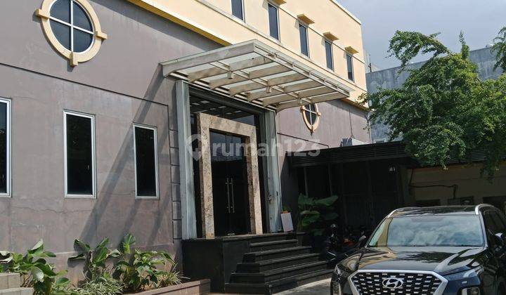 Gudang Luas Lokasi Strategis Elang Laut PIK Jakarta Utara 1