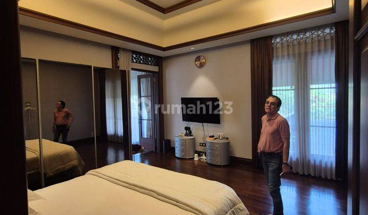 Hot Rumah Mewah Full Furnish Pejaten Barat Jakarta Selatan 20