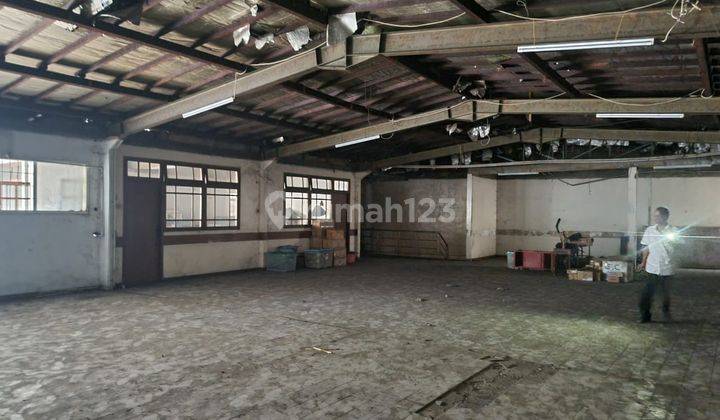SUPER HOT ! Gedung Usaha Tanjung Duren AJB dibawah NJOP/APPRAISAL 7