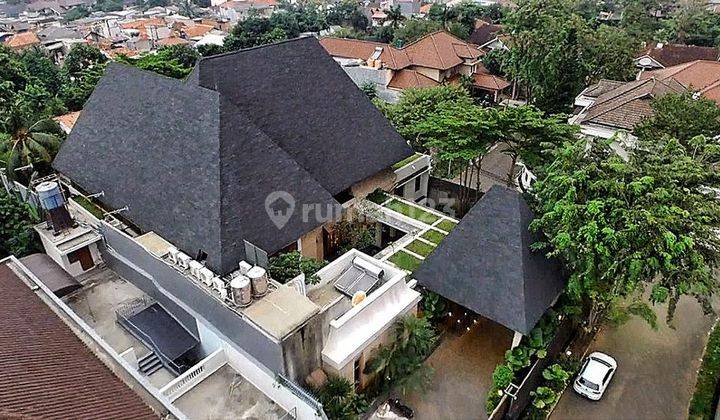 Hot Rumah Mewah Full Furnish Pejaten Barat Jakarta Selatan 13