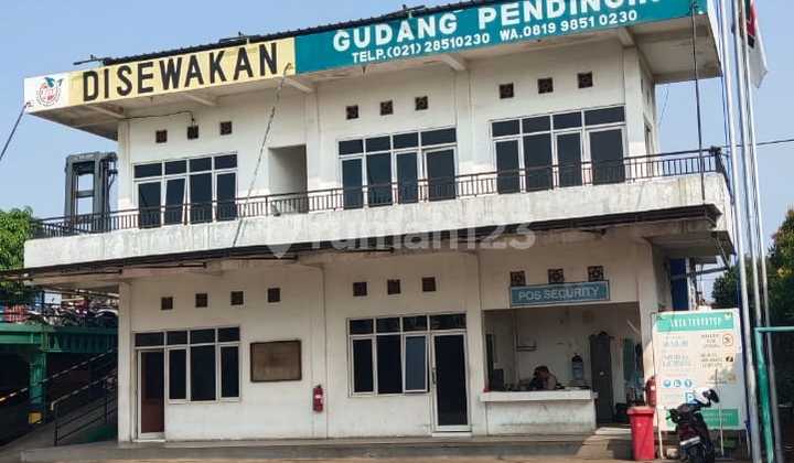 SUPER HOT Gudang Luas Lokasi Strategis Dekat Tol Di Bekasi SUPER HOT Gudang Luas Lokasi Strategis Dekat Tol Di Bekasi