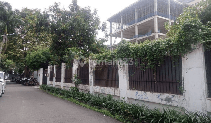 Best Deal Rumah Dibawah Njop Di Jl Taman Kemang Jakarta Selatan 1