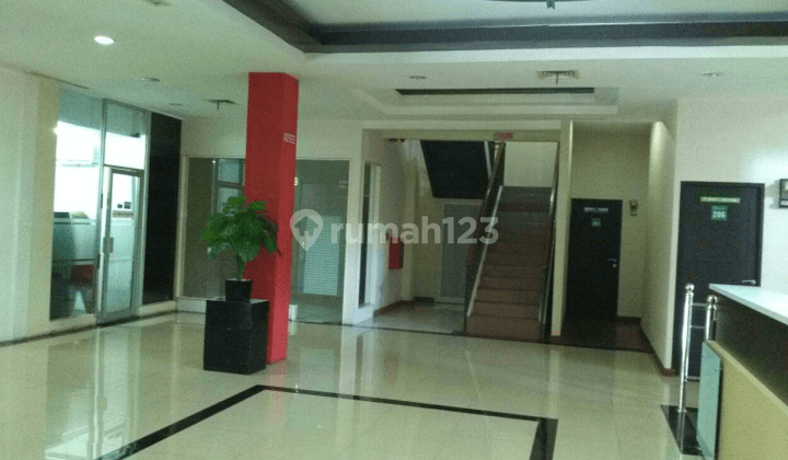 Ruang Usaha 3 Lt Strategis Jl Bintaro Utama I Bintaro Jakarta Sel 8