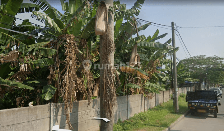 Cepat Tanah Dibawah Njop Di Komp Taman Kencana Cengkareng 8