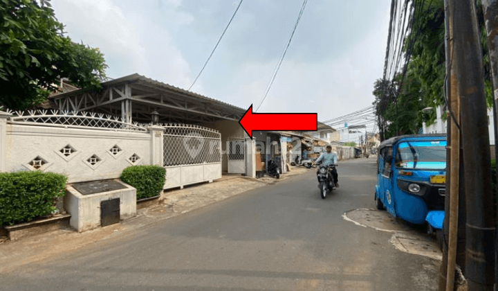 SUPER HOT! Rumah Strategis Langka AJB Juah Bawah APPRAISAL/NJOP 3