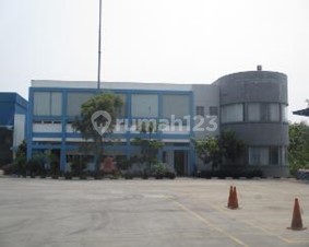 SUPER HOT Factory Strategically Located with Container Access in Cikande
