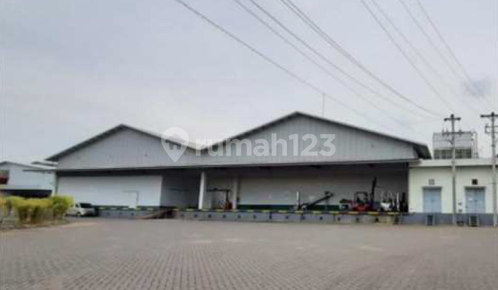 SUPER HOT Factory Strategic Location Near Port In Rembang