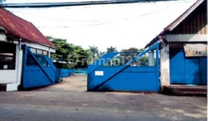 SUPER HOT Spacious Factory Strategic Location Affordable Price in Cileungsi
