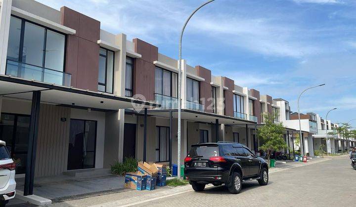 Rumah Milenial 6x10 Siap Huni Pantai Indah Kapuk 2  1