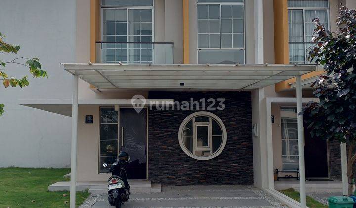 Rumah 6x12.5 Siap Huni Pantai Indah Kapuk 2 . 1