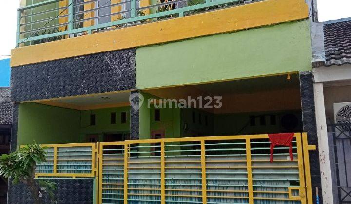 Rumah 2 Lantai Di Sepatan Tangerang Siap Huni 1