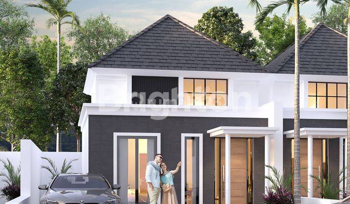 RUMAH BARU EL FAZA LAND 1