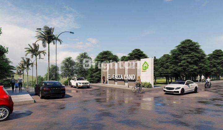 RUMAH BARU EL FAZA LAND 2