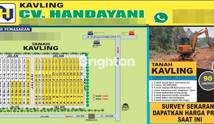 TANAH KAPLING KM 17 2