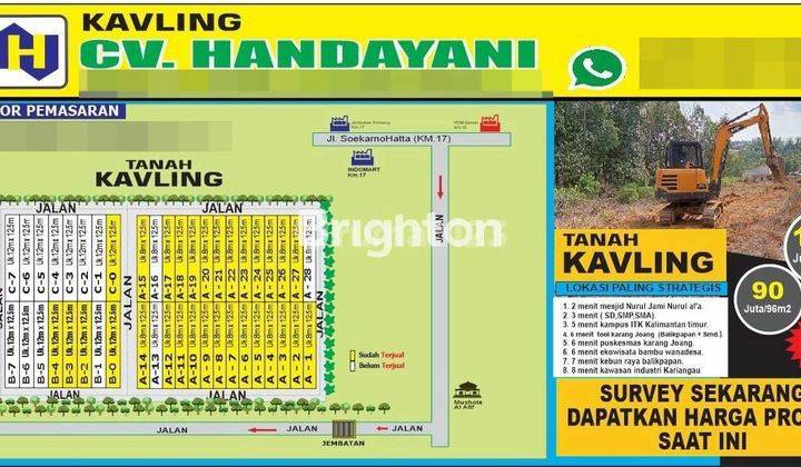 TANAH KAPLING KM 17 2