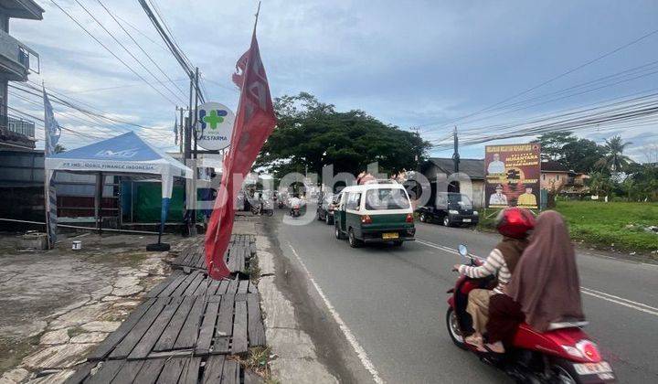 TANAH PINGGIR JALAN POROS 2