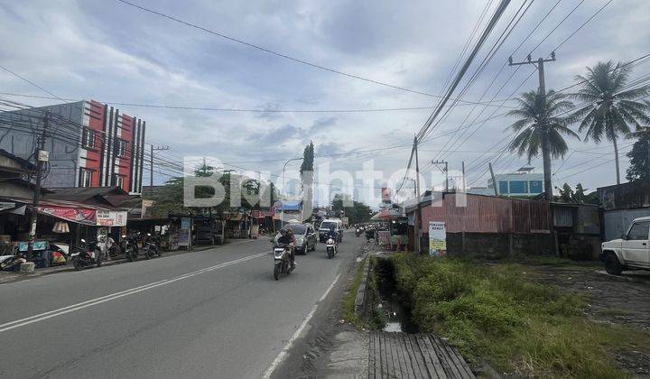 TANAH PINGGIR JALAN POROS 1