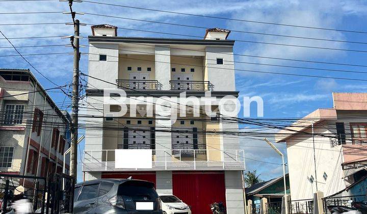 ‼️DISEWAKAN RUKO 2 PINTU DI BANJARMASIN‼️ 1
