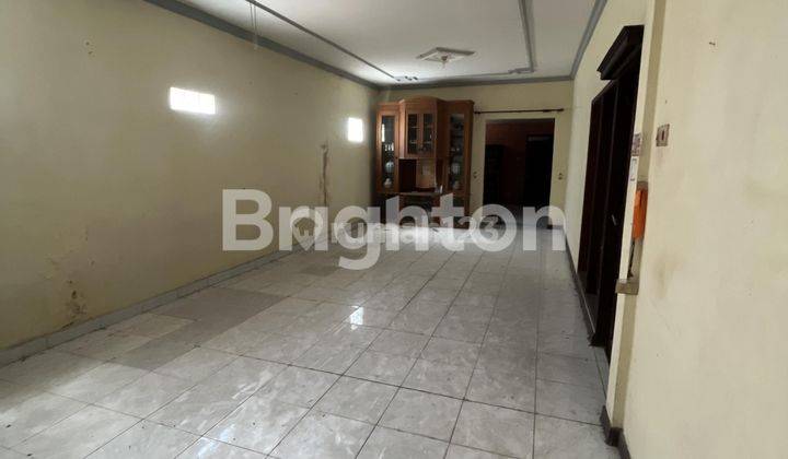 ‼️DIJUAL RUMAH DI PINGGIR JALAN KAMPUNG BARU‼️ 1